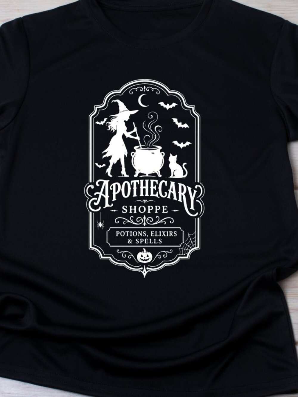 Apothecary Shoppe Handmade Tee
